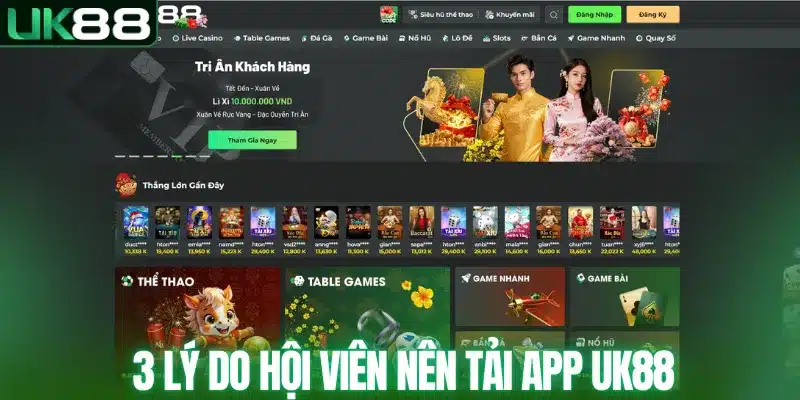 Tải App UK88 – Cách Cài Đặt Nhanh Chóng Trên Mọi Thiết Bị - mapg
