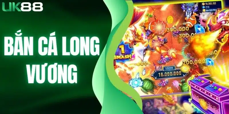 Bắn Cá UK88 – Sảnh Game Săn Thưởng Đổi Thưởng Uy Tín - mapg