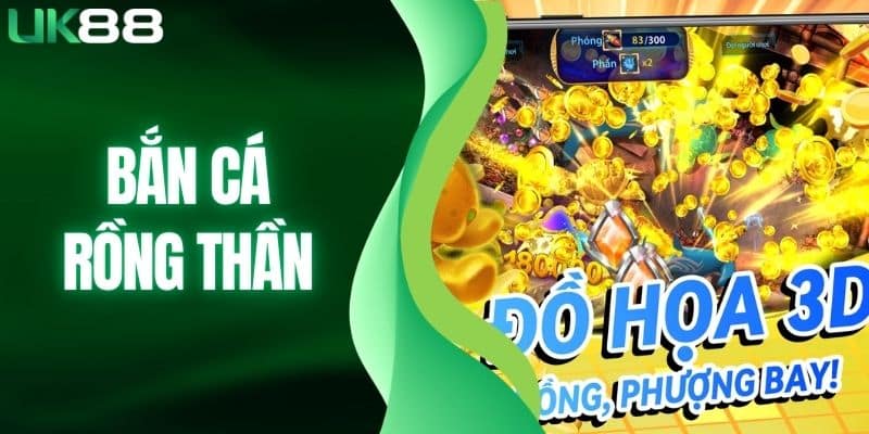 Bắn Cá UK88 – Sảnh Game Săn Thưởng Đổi Thưởng Uy Tín - mapg