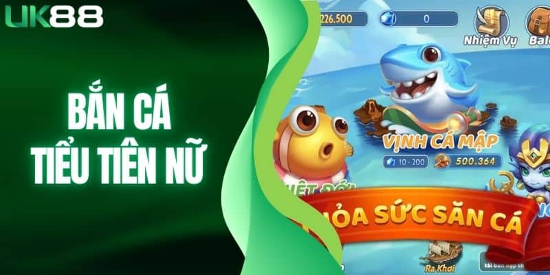 Bắn Cá UK88 – Sảnh Game Săn Thưởng Đổi Thưởng Uy Tín - mapg