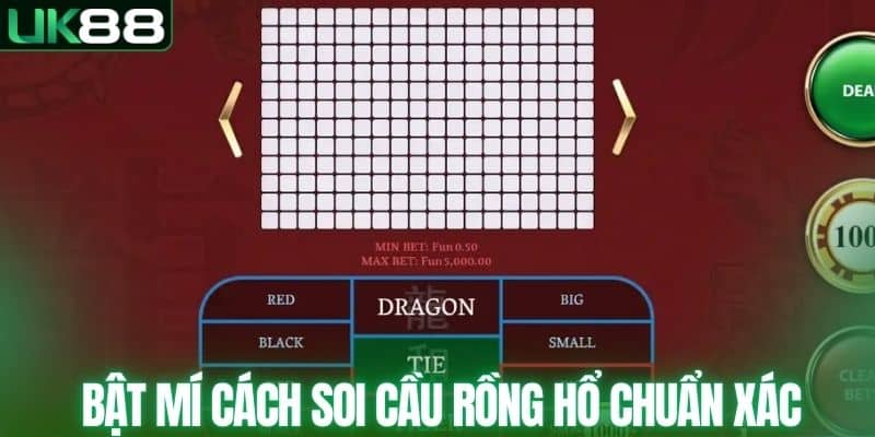 Cách Soi Cầu Rồng Hổ Theo Nhịp Ván Cược Chuẩn Xác Đến 99% - mapg