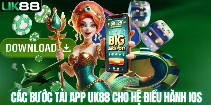 Tải App UK88 – Cách Cài Đặt Nhanh Chóng Trên Mọi Thiết Bị - mapg