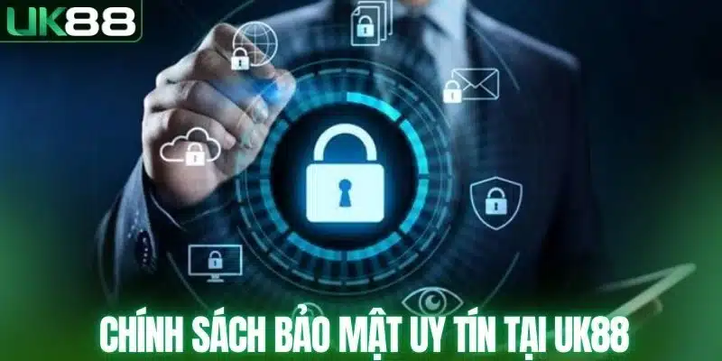 Chính Sách Bảo Mật - Quy Tắc Chơi An Toàn Tại Nhà Cái UK88 - mapg