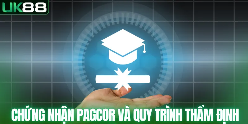 Chứng Nhận PAGCOR - Khẳng Định Đẳng Cấp Nhà Cái Hàng Đầu - mapg