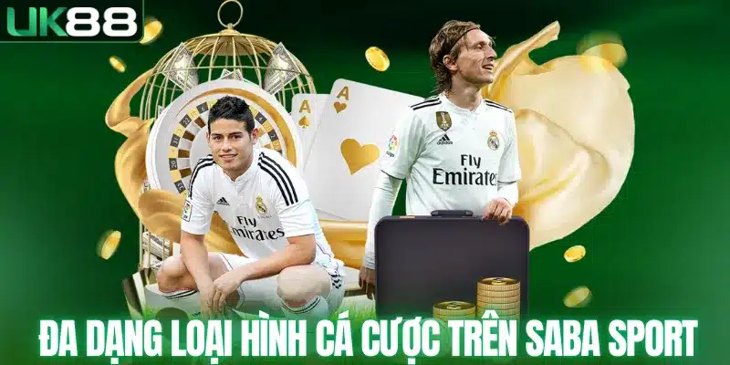 SABA SPORT - Kèo Cược Đa Dạng Chinh Phục Mọi Giải Đấu - mapg