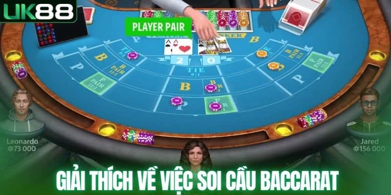 Hướng Dẫn Soi Cầu Baccarat Dễ Hiểu Và Dễ Áp Dụng Thực Tế - mapg