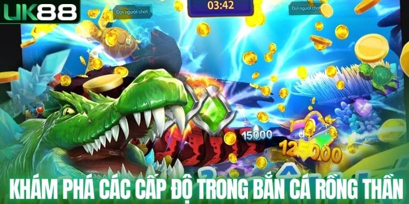 Bắn Cá Rồng Thần Hấp Dẫn Với Cơ Hội Săn Thưởng Lớn - mapg