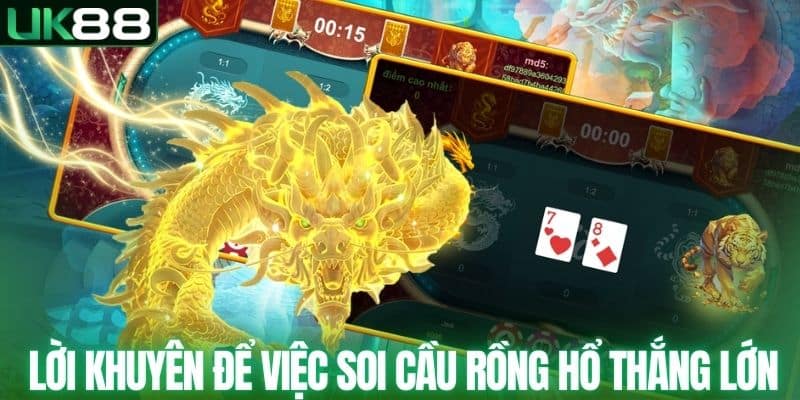 Cách Soi Cầu Rồng Hổ Theo Nhịp Ván Cược Chuẩn Xác Đến 99% - mapg