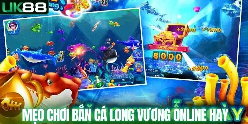 Bắn Cá Long Vương - Tựa Game Săn Thưởng Hấp Dẫn 2026 - mapg