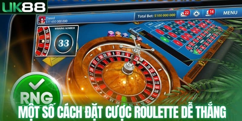 Cách Đặt Cược Roulette Dễ Thắng Cho Người Mới Bắt Đầu= - mapg