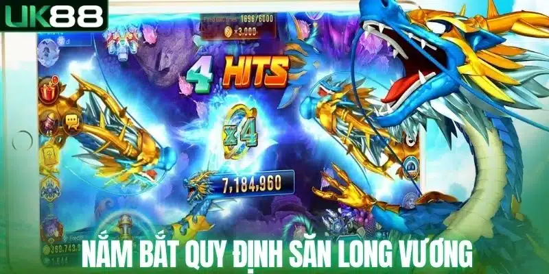 Bắn Cá Long Vương - Tựa Game Săn Thưởng Hấp Dẫn 2026 - mapg