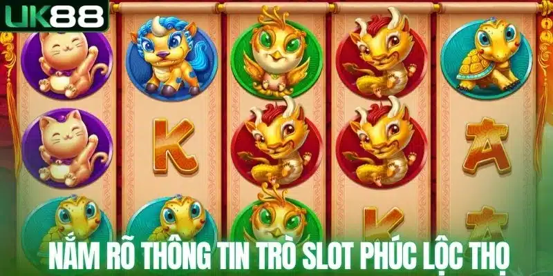 Nổ Hũ Phúc Lộc Thọ - Trải Nghiệm Tựa Game Slot Cực Thú Vị - mapg