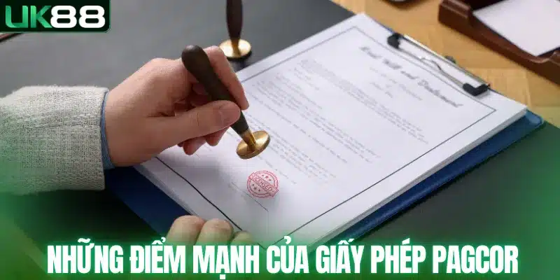 Chứng Nhận PAGCOR - Khẳng Định Đẳng Cấp Nhà Cái Hàng Đầu - mapg
