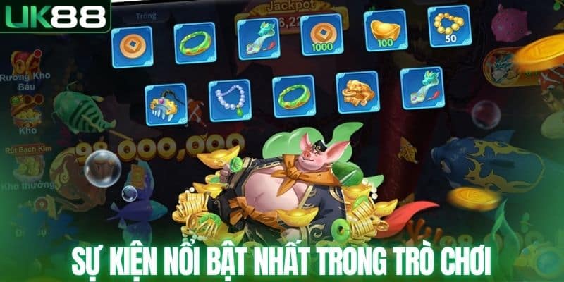 Bắn Cá Tôn Ngộ Không Cuốn Hút Với Đồ Họa Thần Thoại - mapg