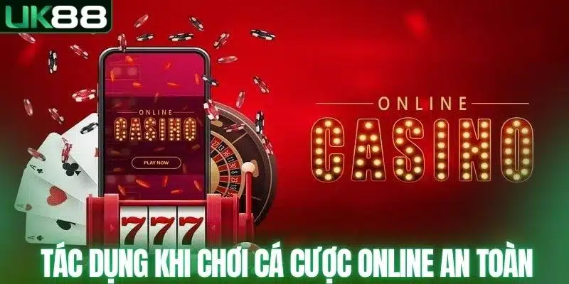 Chơi Có Trách Nhiệm - Cách Cá Cược Online An Toàn Tại UK88 - mapg