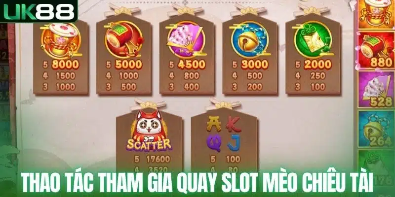 Nổ Hũ Mèo Chiêu Tài - Tìm Hiểu Thông Tin Game Slot Online - mapg