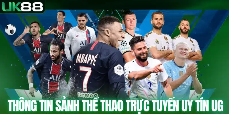 United Gaming - Sảnh Thể Thao Đẳng Cấp Và Uy Tín Hàng Đầu - mapg