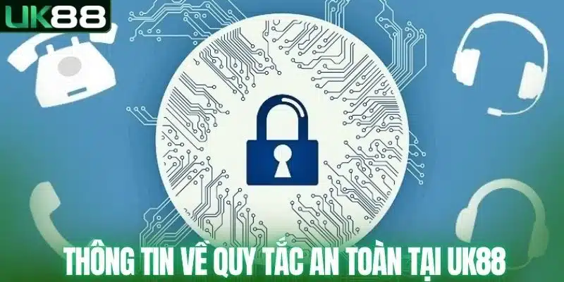 Chính Sách Bảo Mật - Quy Tắc Chơi An Toàn Tại Nhà Cái UK88 - mapg