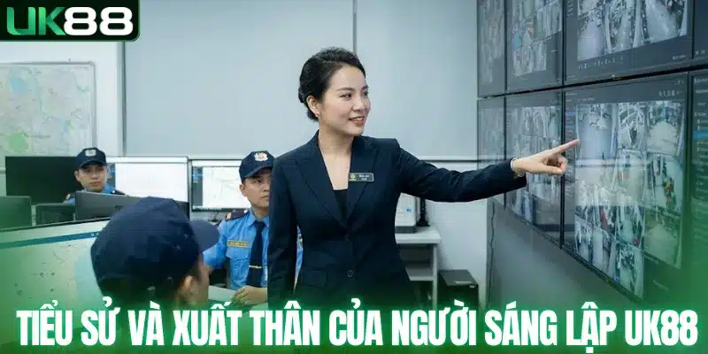 CEO Bảo An - Khám Phá Hành Trình Xây Dựng Sân Chơi UK88 - mapg