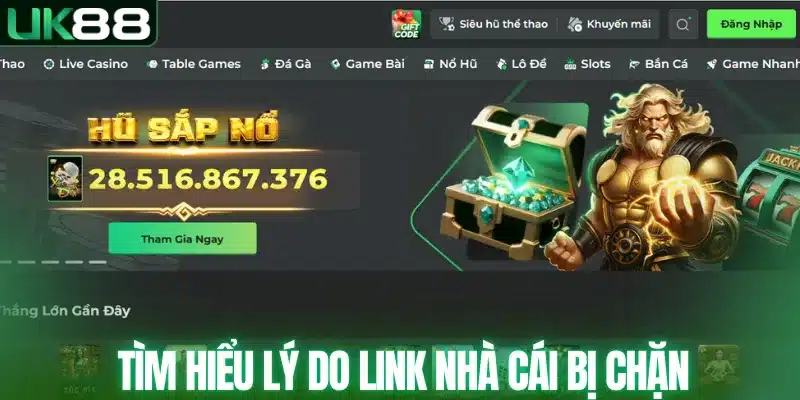 Hướng Dẫn Truy Cập UK88 Khi Bị Chặn - Đơn Giản Dễ Thực Hiện - mapg