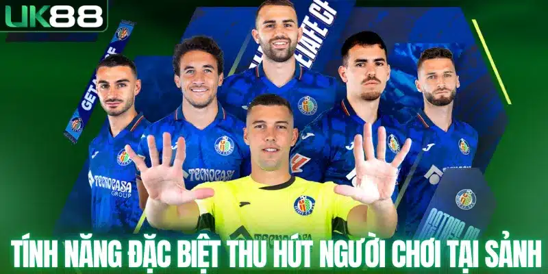 United Gaming - Sảnh Thể Thao Đẳng Cấp Và Uy Tín Hàng Đầu - mapg
