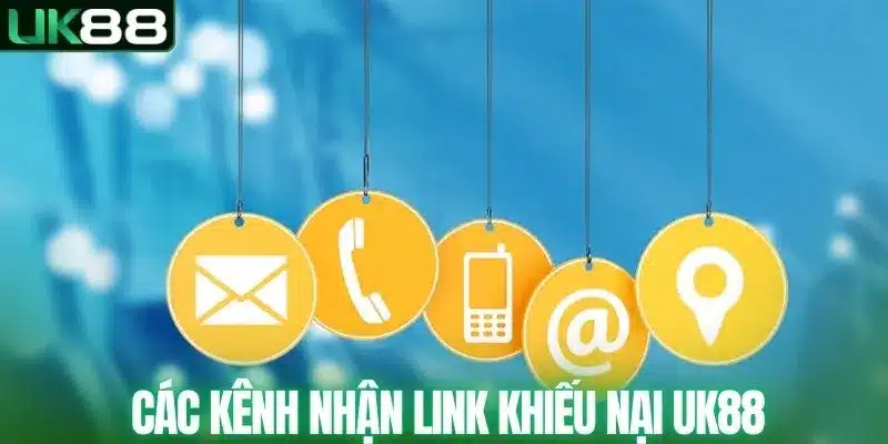 Link Khiếu Nại UK88 - Hướng Dẫn Cách Phản Hồi Nhanh Nhất - mapg