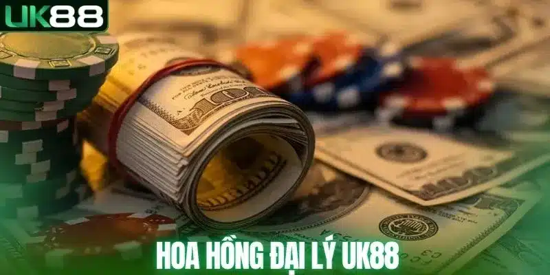 Đại Lý Nhà Cái UK88 - Mô Hình Hoa Hồng Thật, Lợi Nhuận Cao - mapg