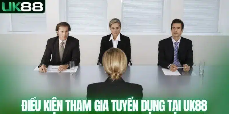 Tuyển Dụng Nhà Cái UK88 - Làm Việc Ổn Định, Thu Nhập Khủng - mapg