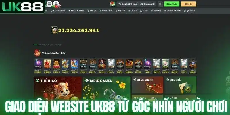 Tổng Hợp Những Đánh Giá Nhà Cái UK88 Từ Người Chơi - mapg
