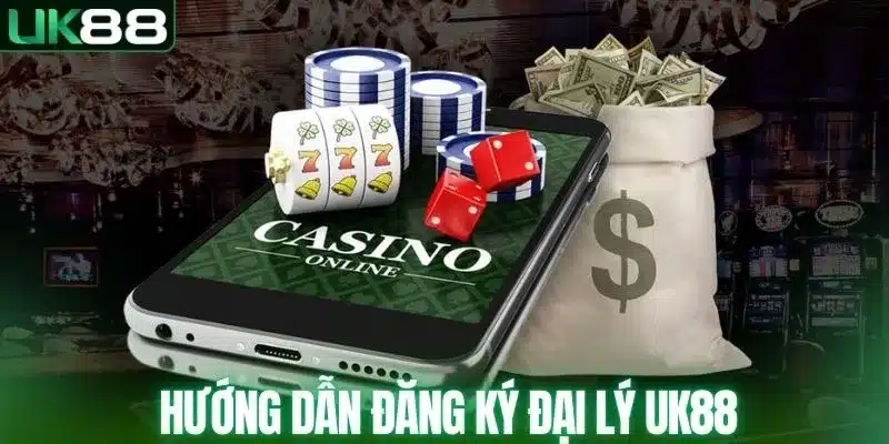 Đại Lý Nhà Cái UK88 - Mô Hình Hoa Hồng Thật, Lợi Nhuận Cao - mapg