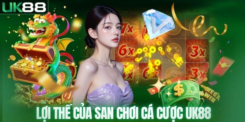 UK88 Là Gì? Tìm Hiểu Nền Tảng Cá Cược Uy Tín Nhất 2026 - mapg