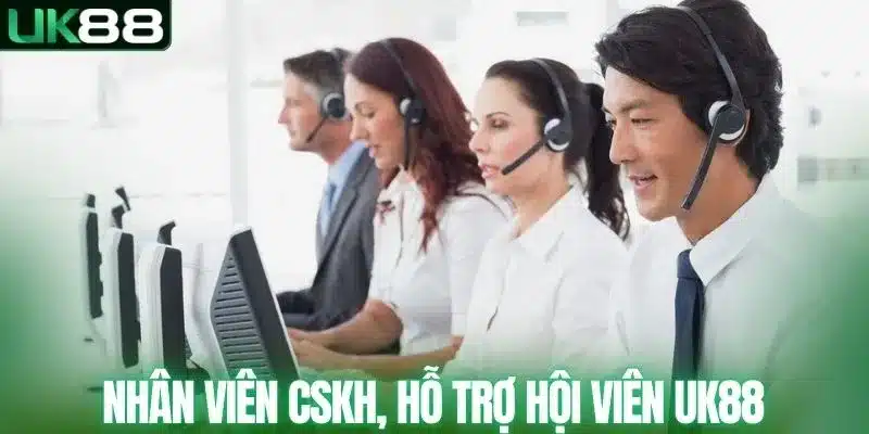 Tuyển Dụng Nhà Cái UK88 - Làm Việc Ổn Định, Thu Nhập Khủng - mapg