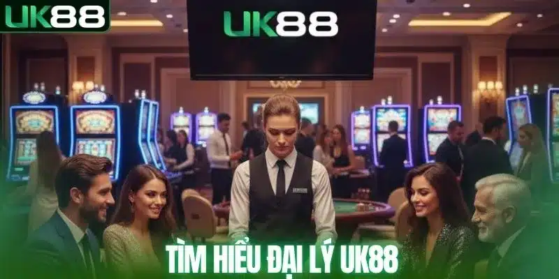 Đại Lý Nhà Cái UK88 - Mô Hình Hoa Hồng Thật, Lợi Nhuận Cao - mapg