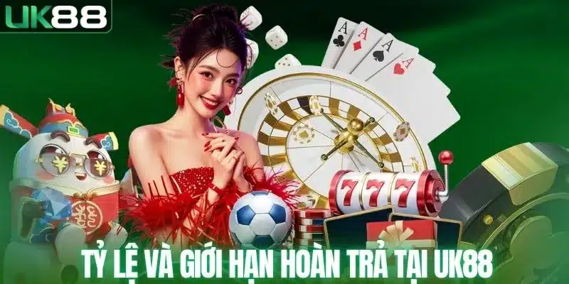 Chính Sách Hoàn Trả UK88 Có Gì Đáng Chú Ý Cho Hội Viên? - mapg