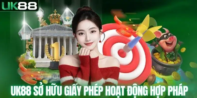 UK88 Có Lừa Đảo Không? Sự Thật Người Chơi Cần Nắm Rõ  - mapg